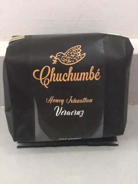Café Gourmet Honey Ixhuatlan